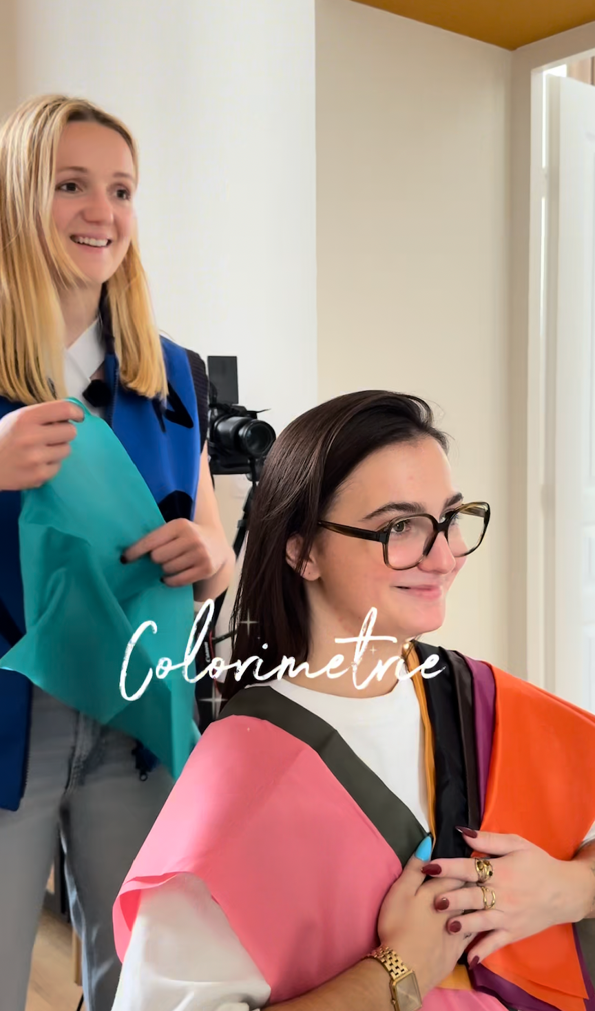 Ta colorimetrie sur mesure à LAVAL