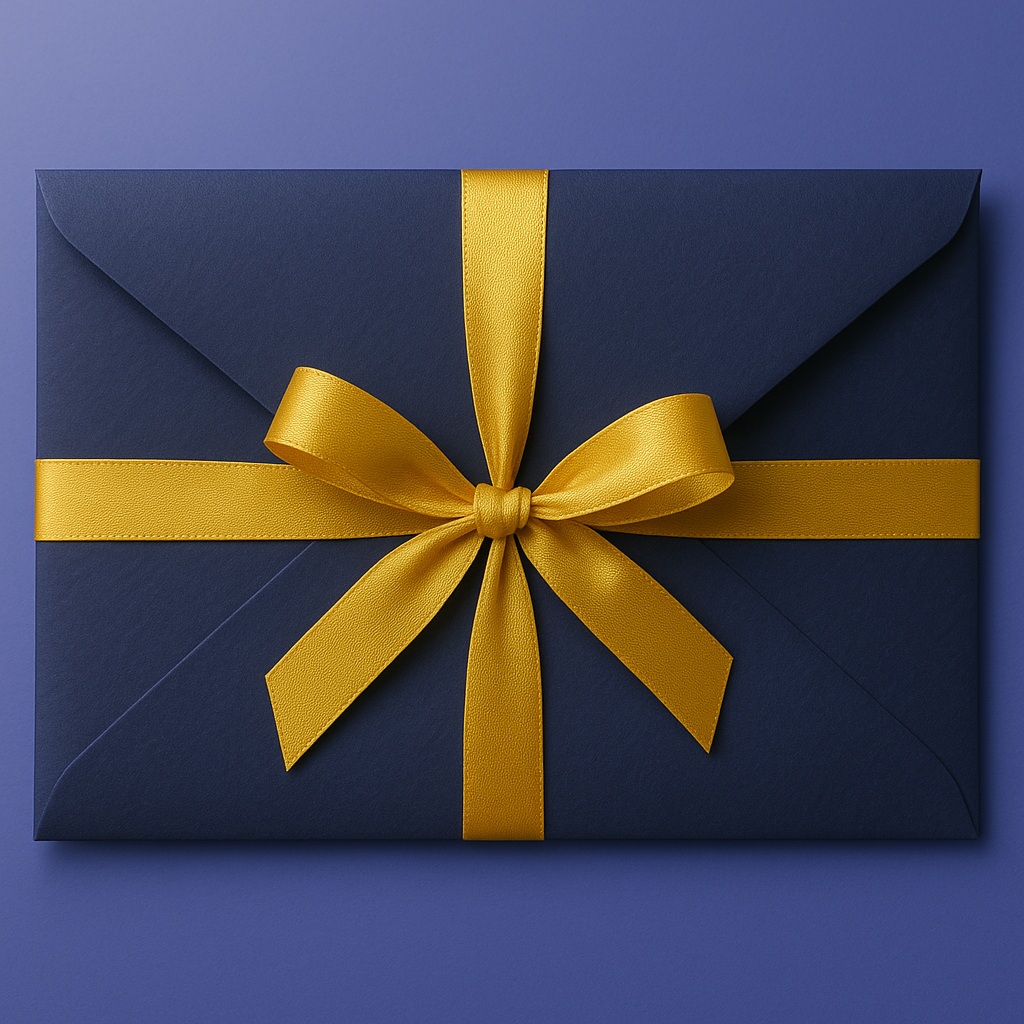 Carte cadeau colorimetrie - Rendez-vous en ligne