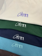T-shirt Signature – Édition Caura Colorimétrie