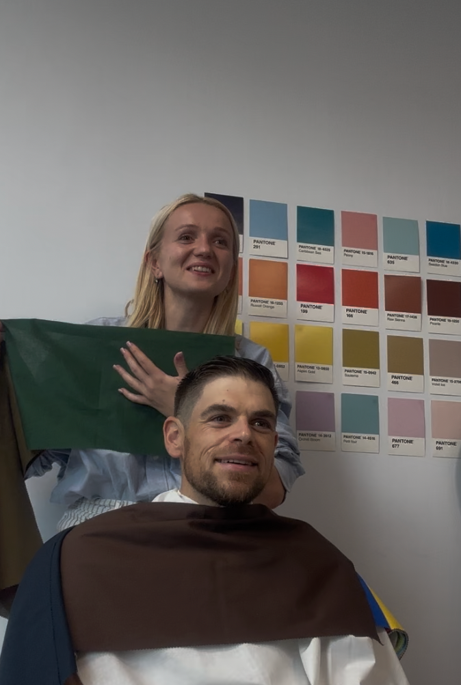 Colorimetrie en duo présentiel à Laval