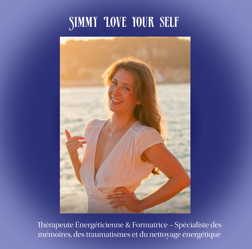 Couleur de l'âme  & Colorimétrie – Collaboration Simmy ✧ CAURA