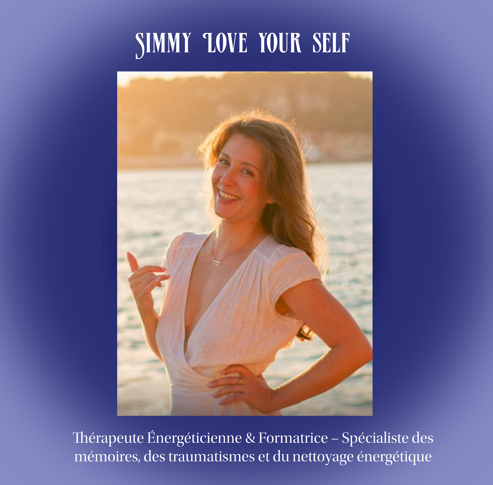 Couleur de l'âme  & Colorimétrie – Collaboration Simmy ✧ CAURA