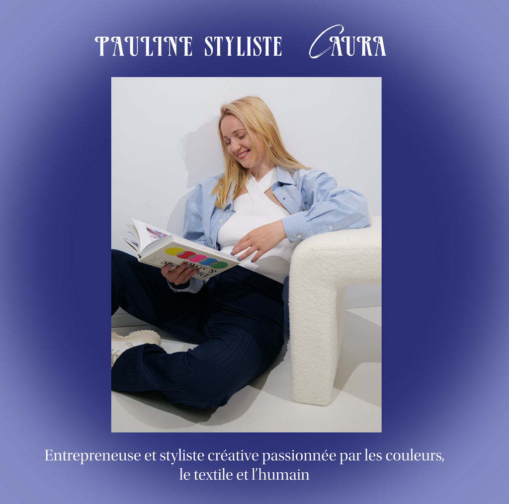 Couleur de l'âme  & Colorimétrie – Collaboration Simmy ✧ CAURA