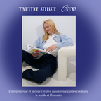 Couleur de l'âme  & Colorimétrie – Collaboration Simmy ✧ CAURA