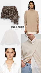 5 planches “Capsule Hiver” + lien notion d'achat