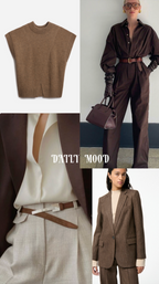 5 planches “Capsule Hiver” + lien notion d'achat