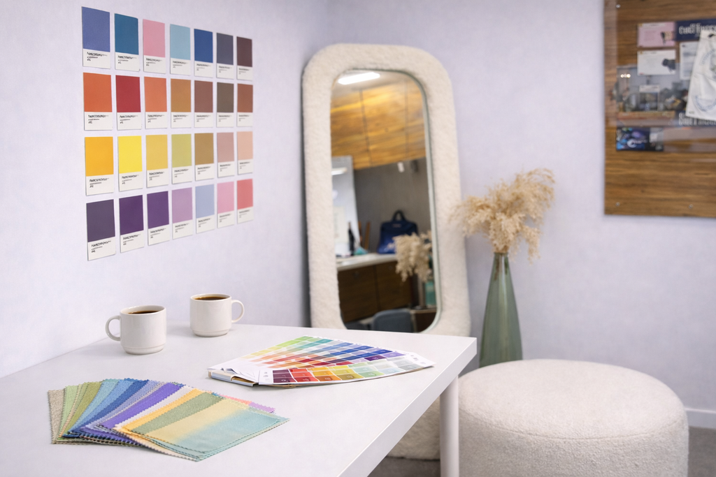 Atelier en présentiel à Laval + ton t-shirt Caura personnalisé