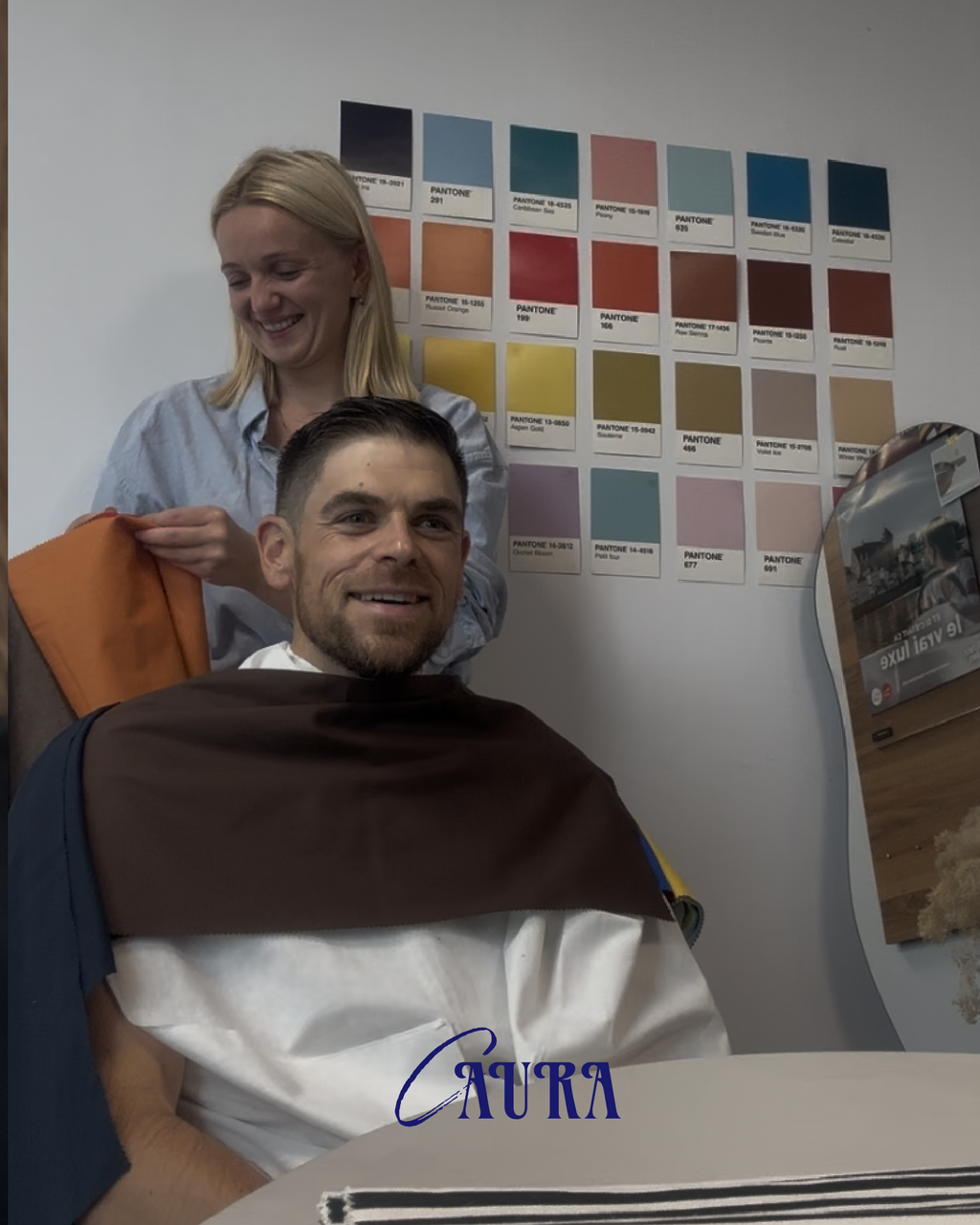 Ta colorimetrie sur mesure  à LAVAL + ton book personnalisé