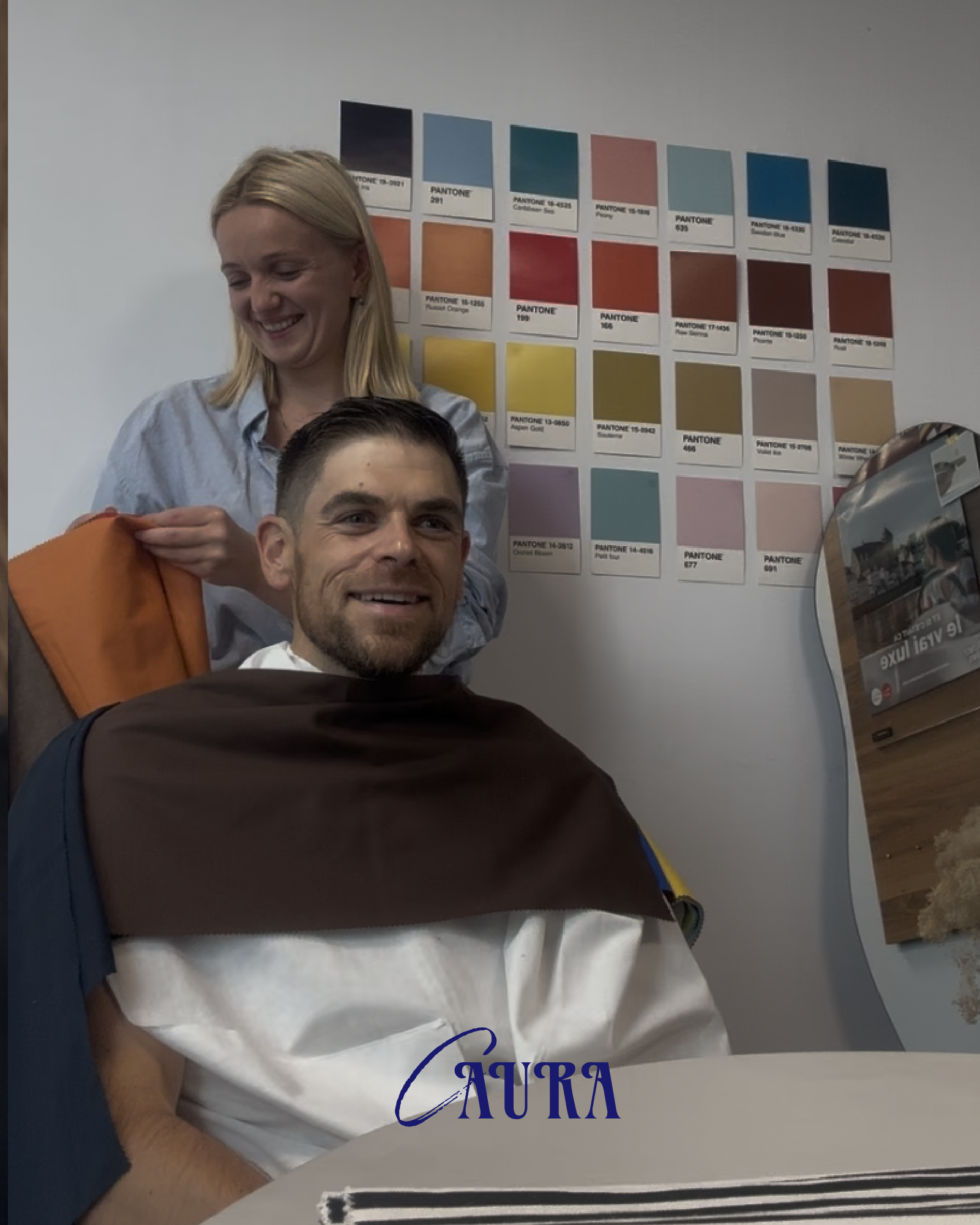 Ta colorimetrie sur mesure  à LAVAL + ton book personnalisé