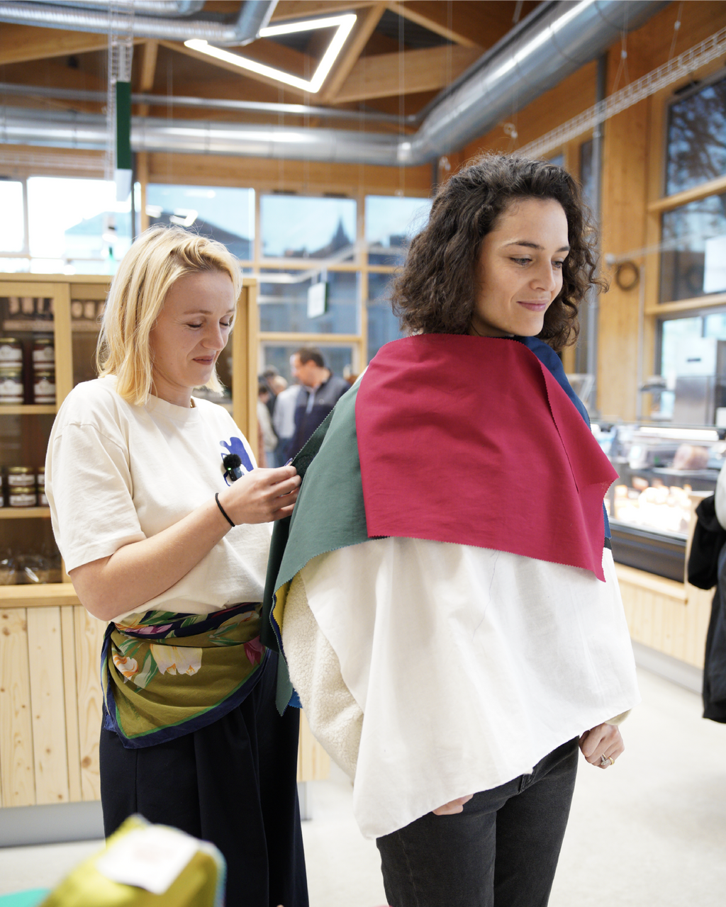 Ta colorimetrie sur mesure  à LAVAL + ton book personnalisé