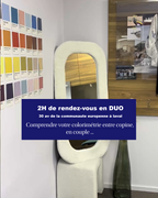 Rendez-vous en duo 💜