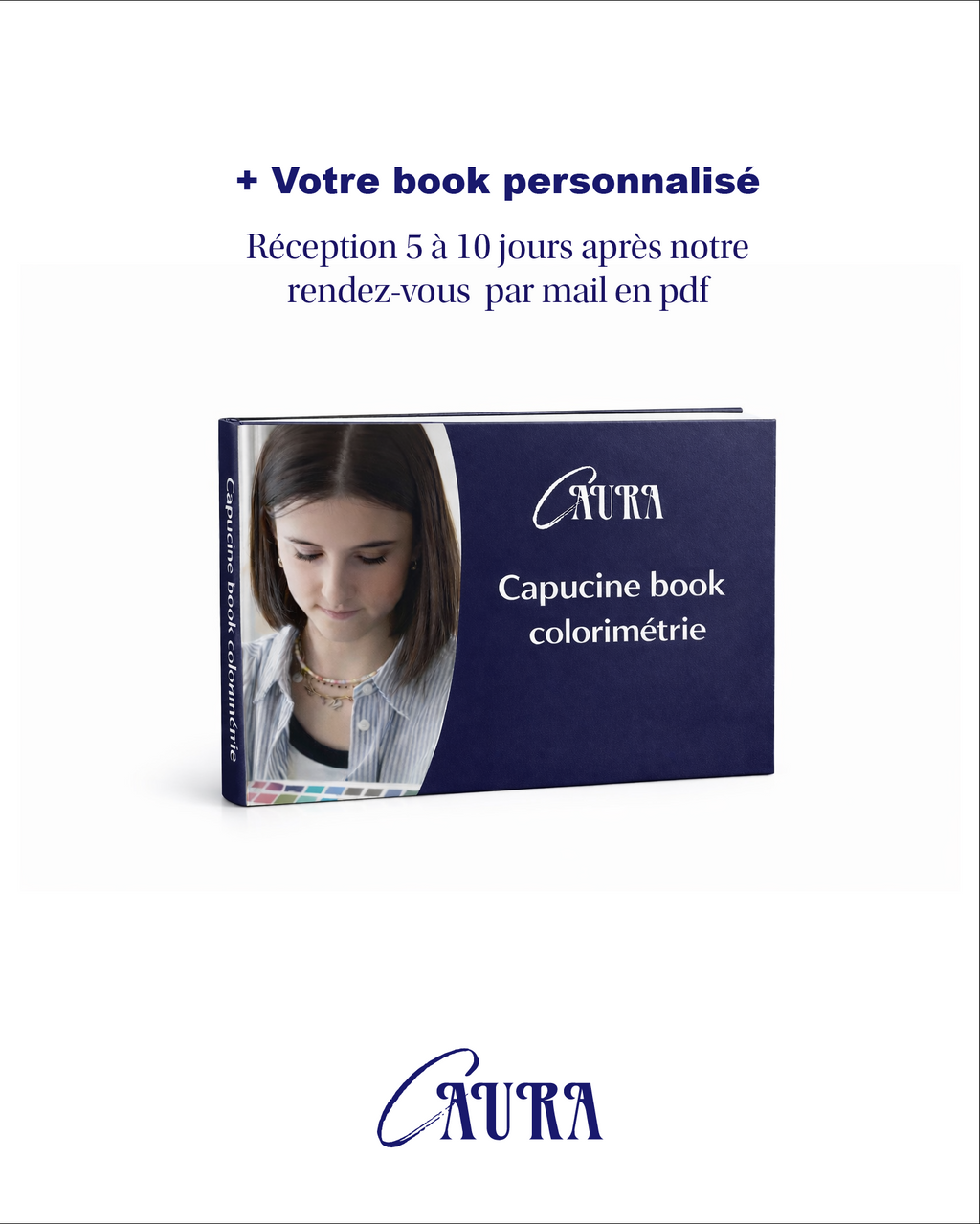 Carte cadeau colorimetrie - Rendez-vous en ligne