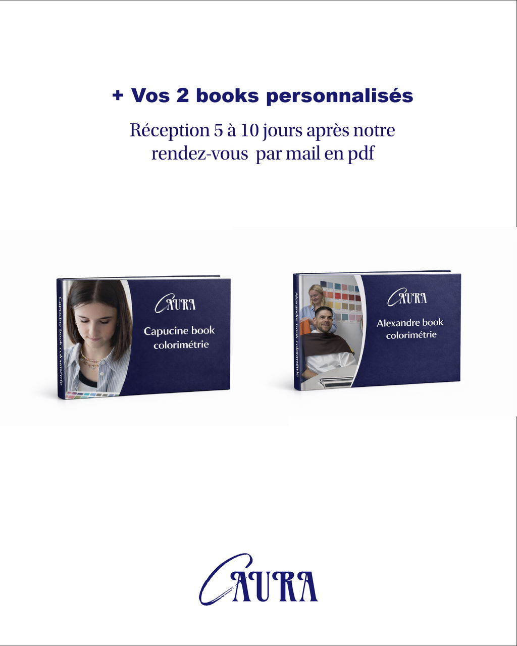 Colorimétrie en duo en présentiel à Laval