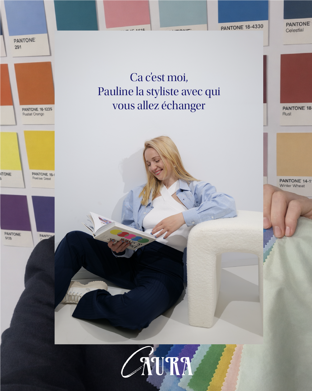 Carte cadeau colorimetrie - rendez-vous à Laval