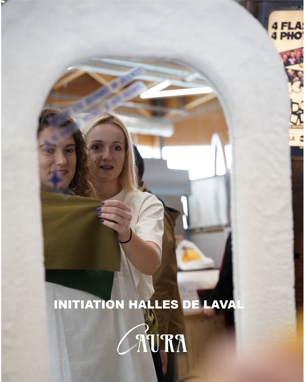 Carte cadeau colorimetrie - rendez-vous à Laval