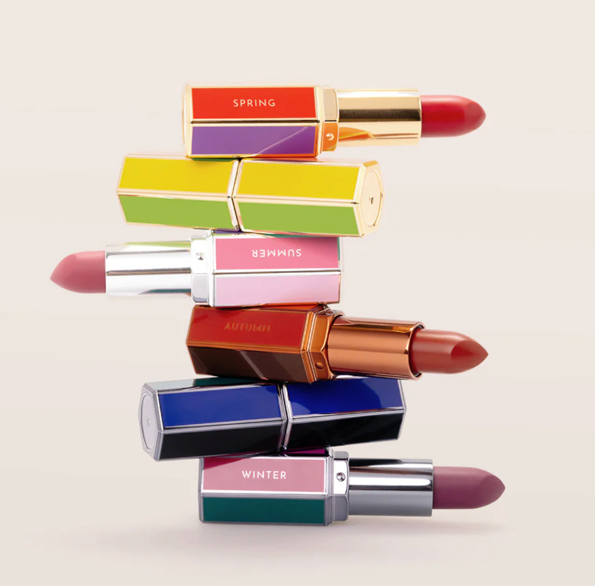 Analyse colorimétrique express + rouge à lèvres adapté